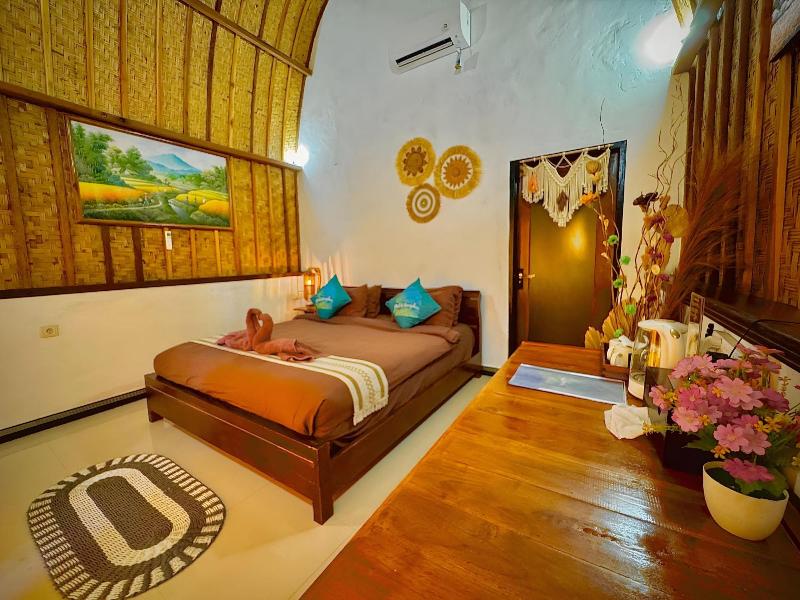 Meket Bungalows - Oda