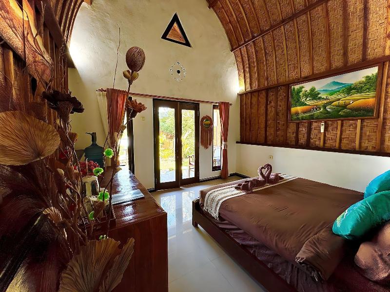 Meket Bungalows - Oda