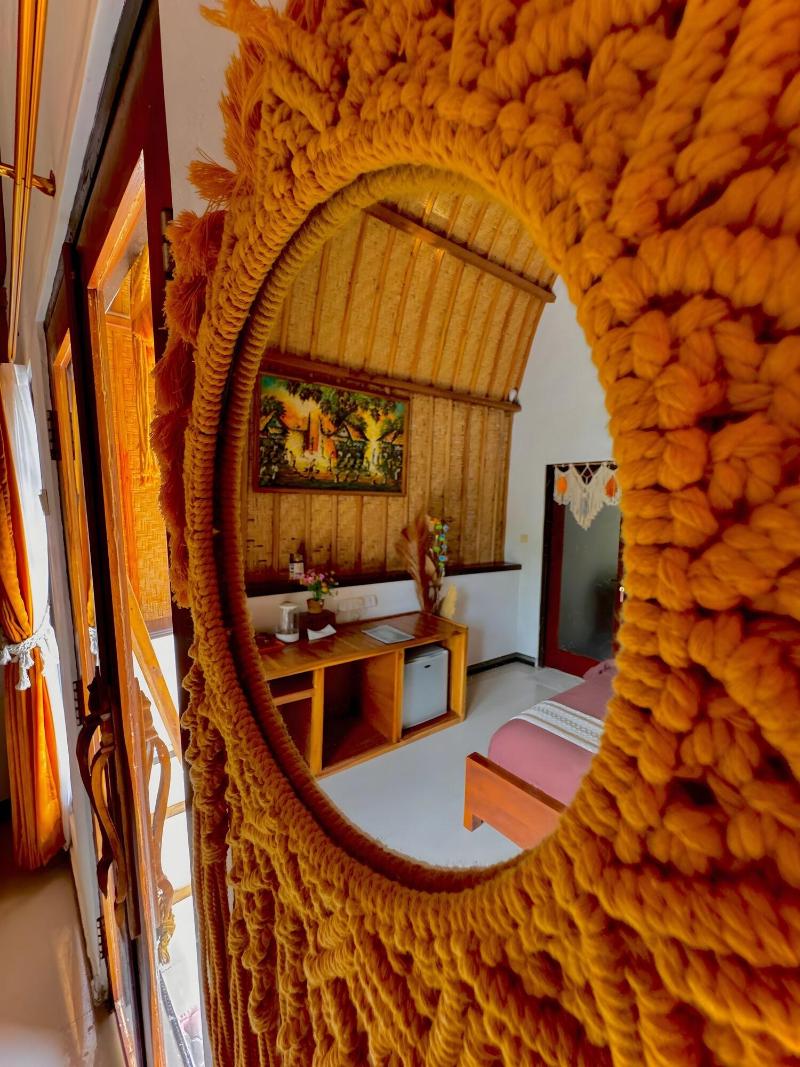 Meket Bungalows - Oda