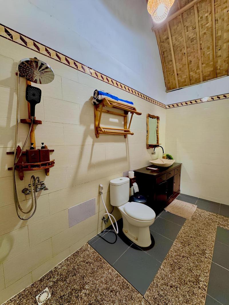 Meket Bungalows - Oda