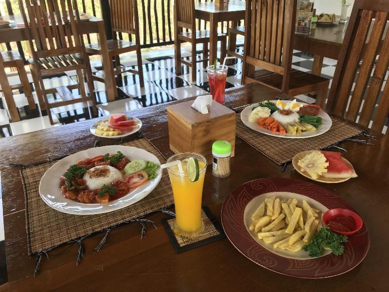 Meket Bungalows - Restoran