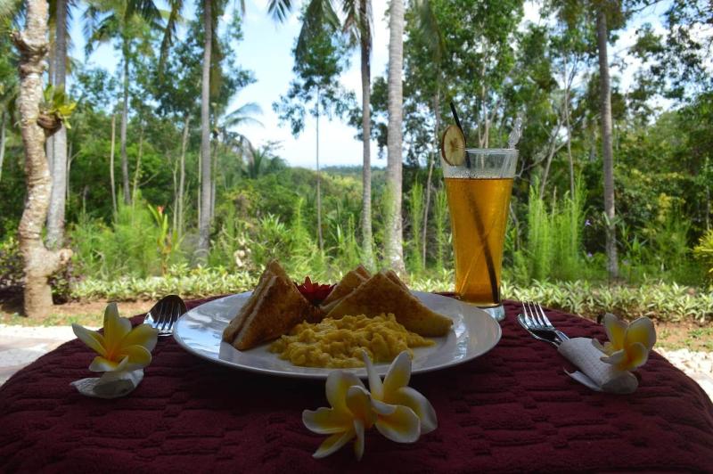 Meket Bungalows - Restoran
