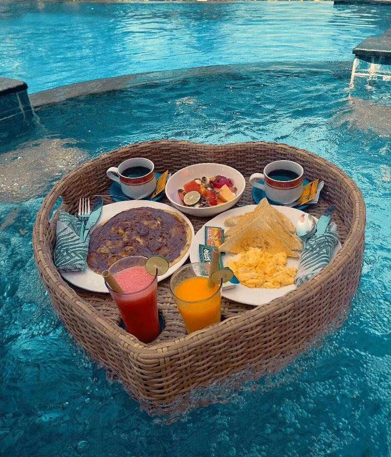 Meket Bungalows - Restoran