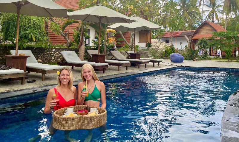 Meket Bungalows - Restoran