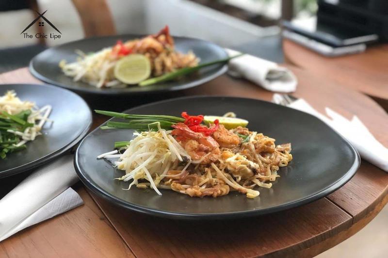 The Chic Lipe - Restoran