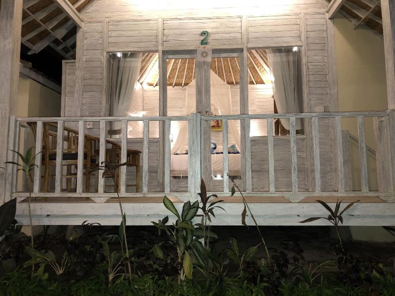 The Lucky Cottage - Oda