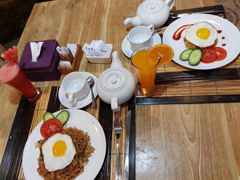 The Lucky Cottage - Restoran