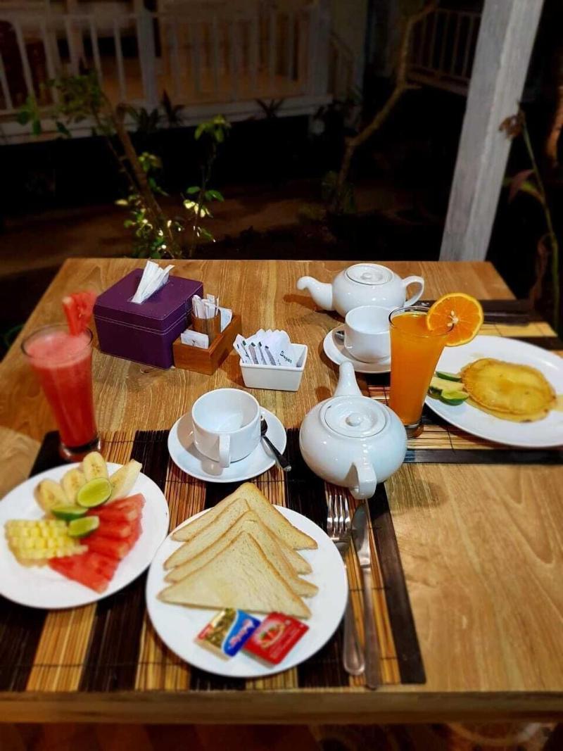 The Lucky Cottage - Restoran