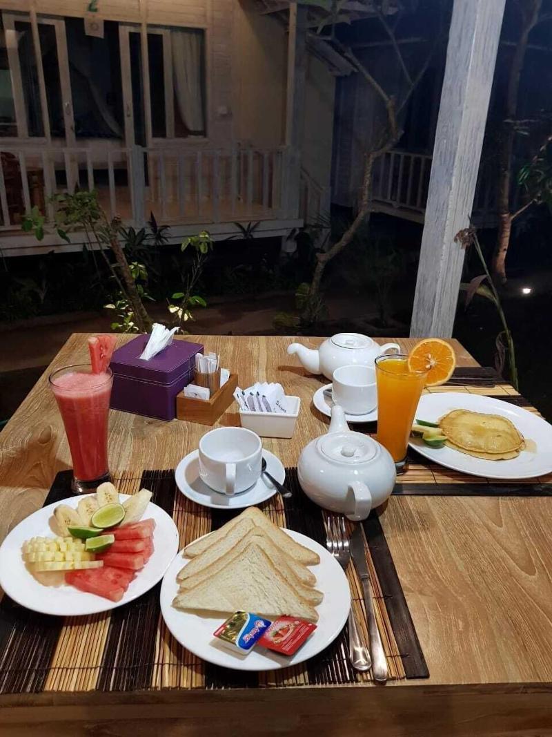 The Lucky Cottage - Restoran