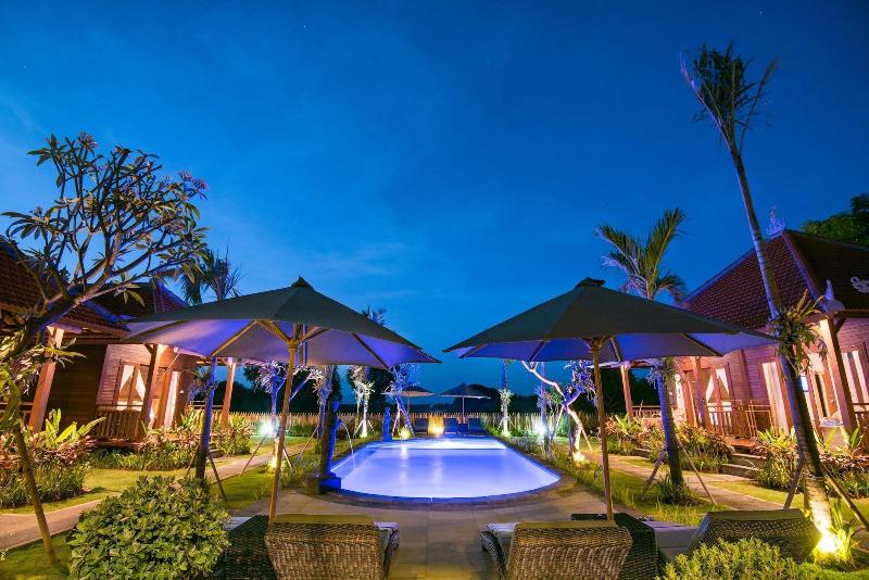 D Puncak Villas Lembongan - Aktivite