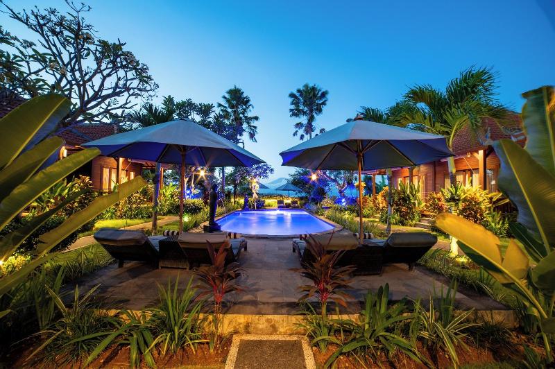 D Puncak Villas Lembongan - Aktivite