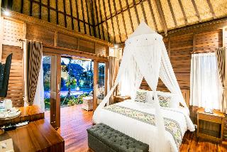 D Puncak Villas Lembongan otel fotoğrafı