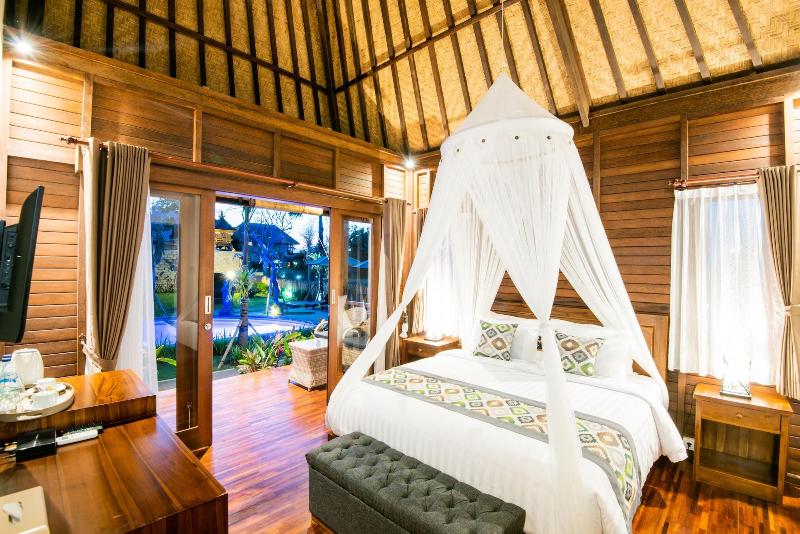 D Puncak Villas Lembongan - Genel
