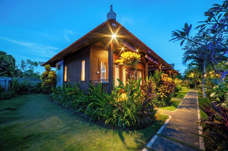 D Puncak Villas Lembongan - Genel