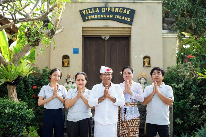 D Puncak Villas Lembongan - Genel