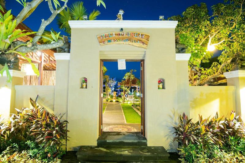 D Puncak Villas Lembongan - Genel