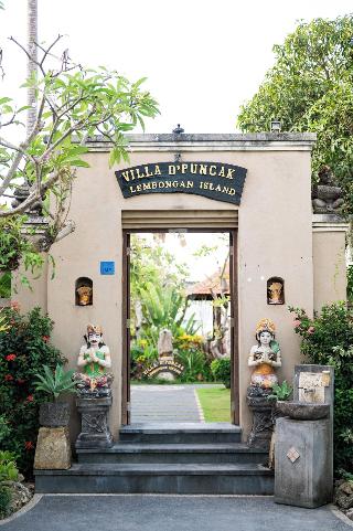 D Puncak Villas Lembongan fotoÄŸrafÄ±
