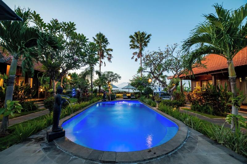 D Puncak Villas Lembongan - Genel