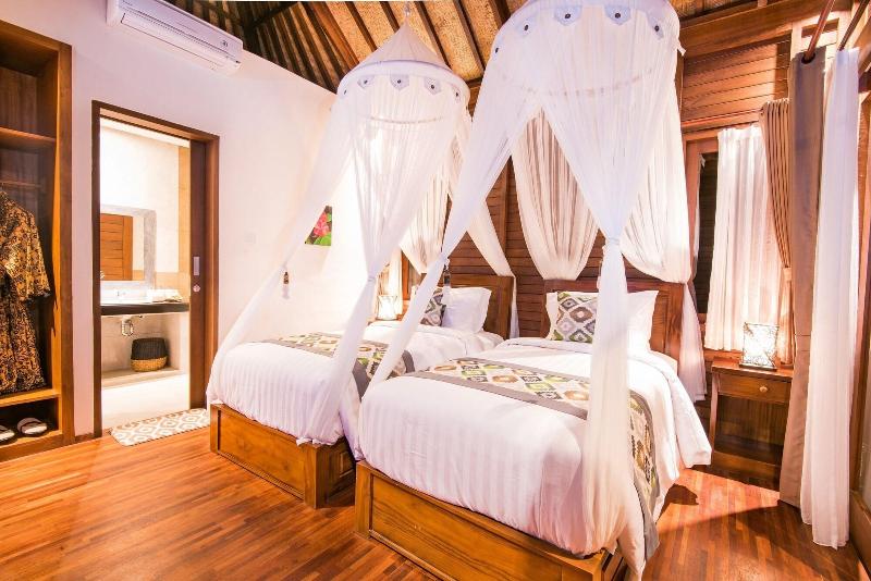 D Puncak Villas Lembongan - Oda
