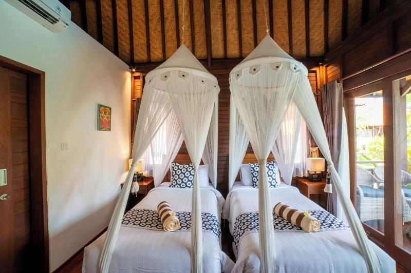 D Puncak Villas Lembongan - Oda