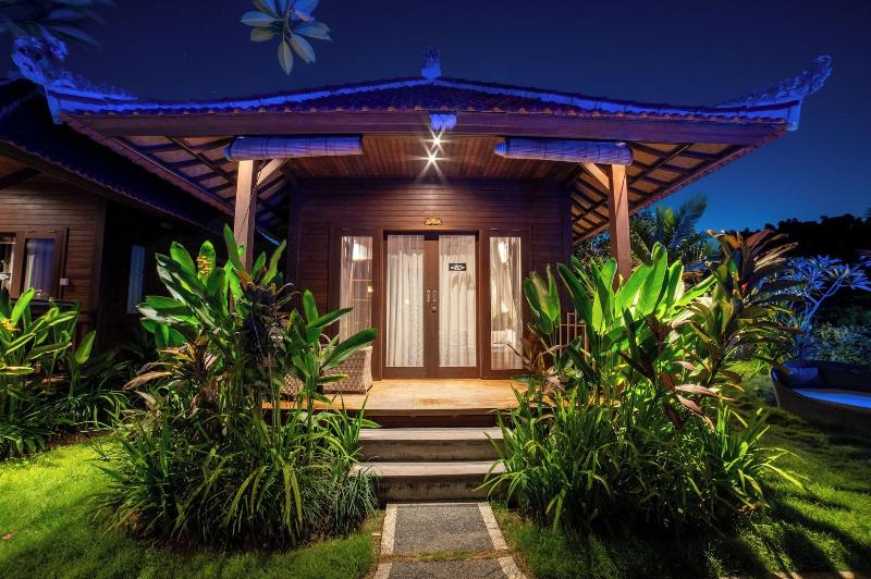 D Puncak Villas Lembongan - Oda