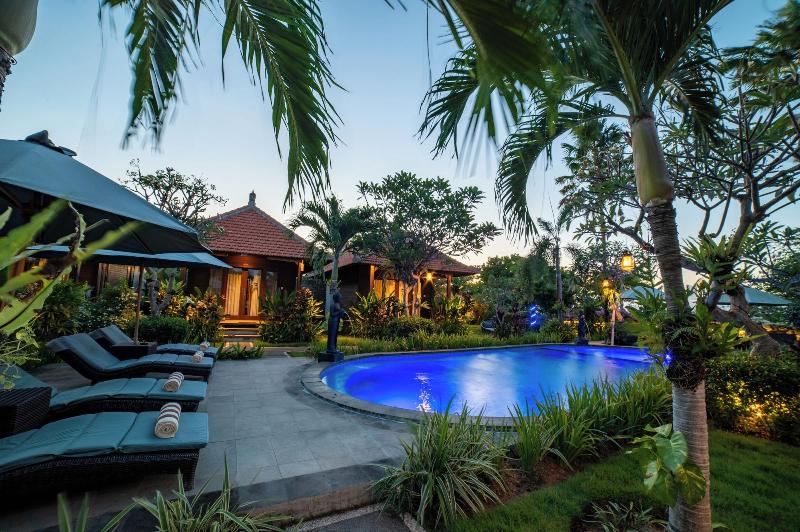 D Puncak Villas Lembongan - Oda