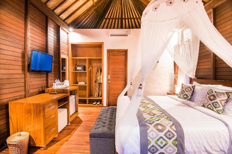 D Puncak Villas Lembongan - Oda