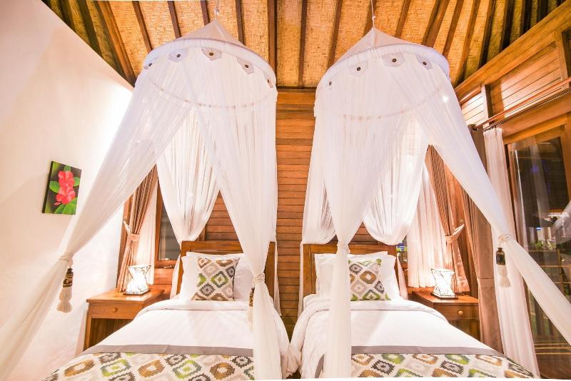 D Puncak Villas Lembongan - Oda