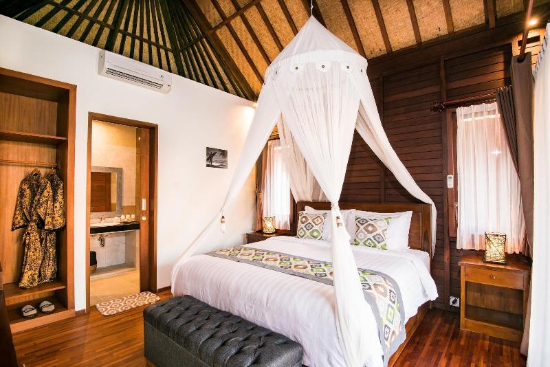 D Puncak Villas Lembongan - Oda