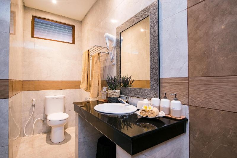 D Puncak Villas Lembongan - Oda