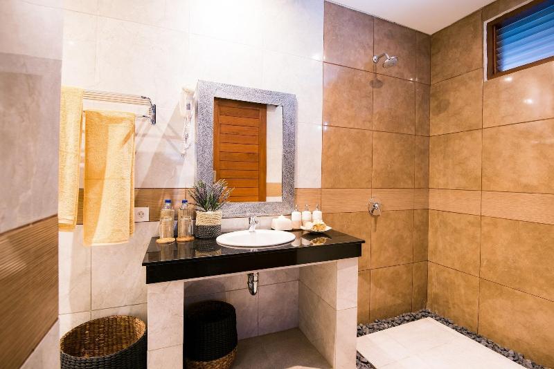 D Puncak Villas Lembongan - Oda