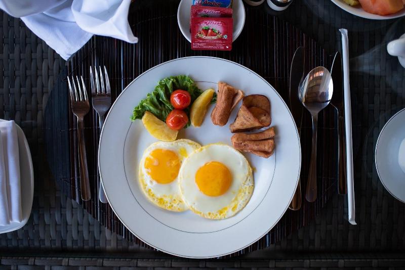 D Puncak Villas Lembongan - Restoran