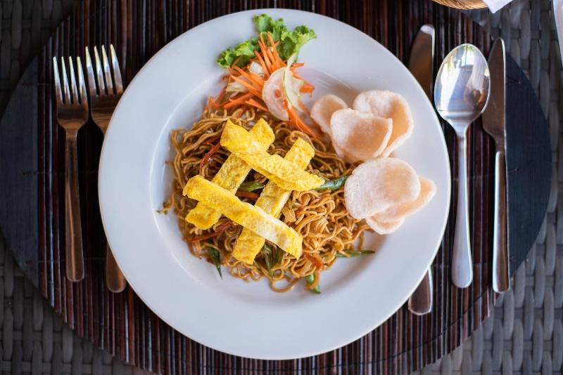 D Puncak Villas Lembongan - Restoran