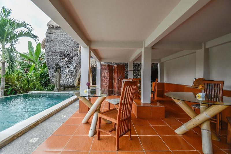 Le Sabot Ubud - Lobi