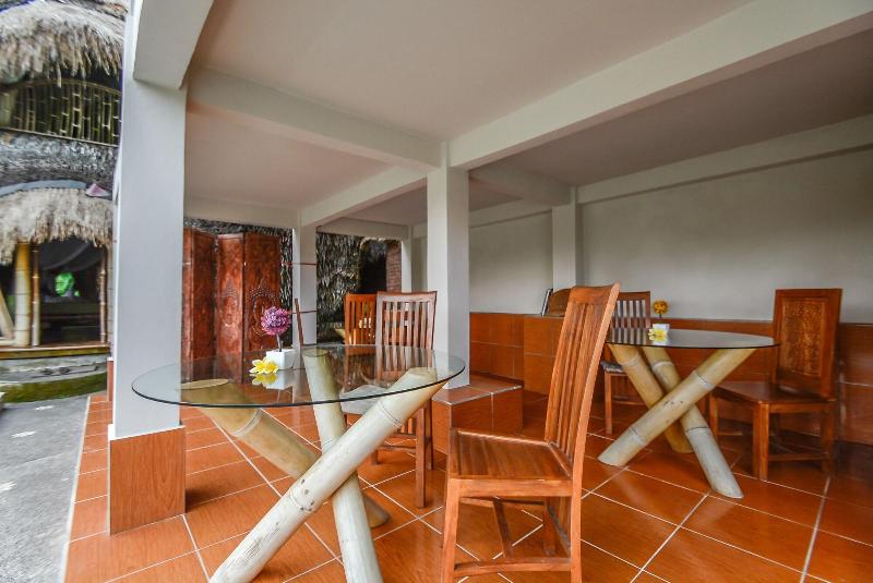 Le Sabot Ubud - Lobi
