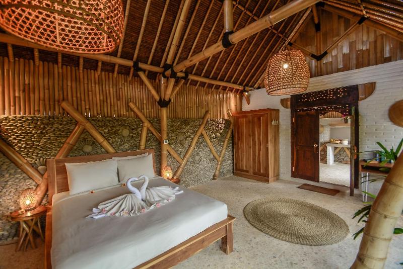 Le Sabot Ubud - Oda