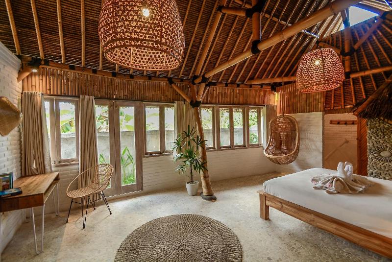 Le Sabot Ubud - Oda