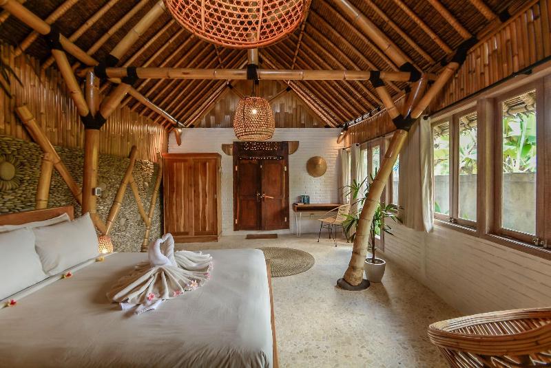Le Sabot Ubud - Oda