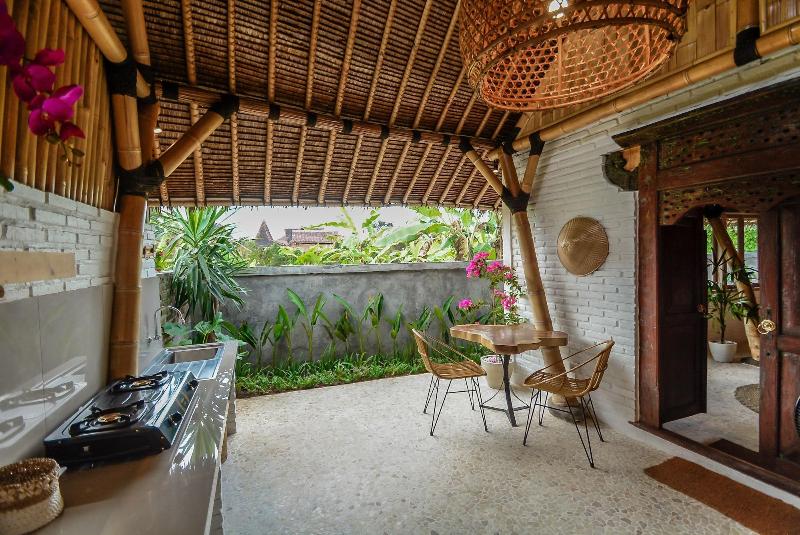 Le Sabot Ubud - Oda