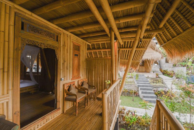 Le Sabot Ubud - Oda