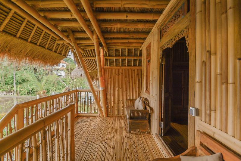 Le Sabot Ubud - Oda