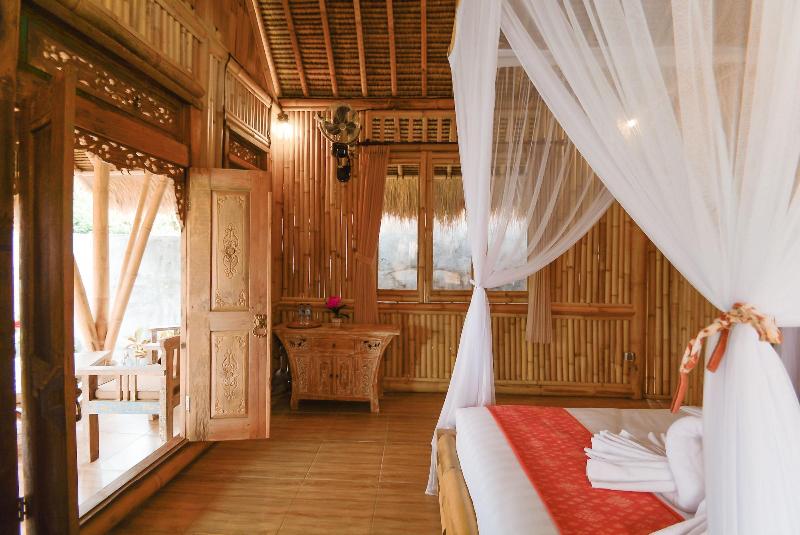 Le Sabot Ubud - Oda