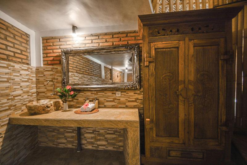 Le Sabot Ubud - Oda