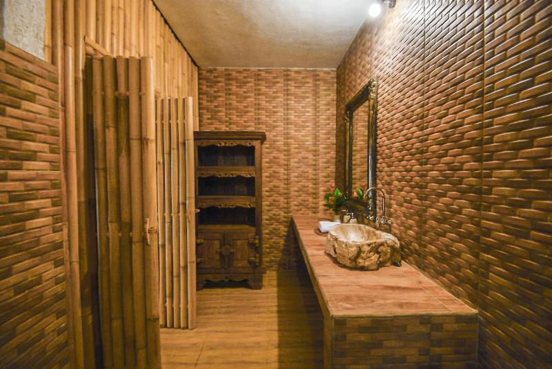 Le Sabot Ubud - Oda