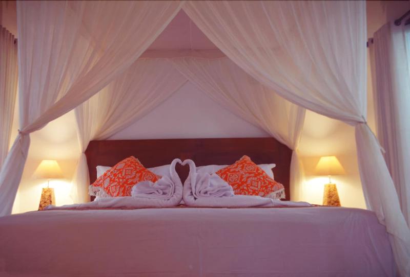 Gopala Luxury Villa Ubud - Oda