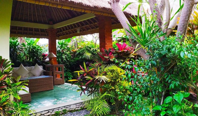 Gopala Luxury Villa Ubud - Teras