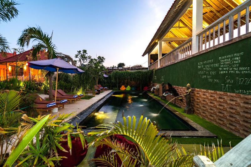 The Canda Living and Villas Lembongan - Aktivite