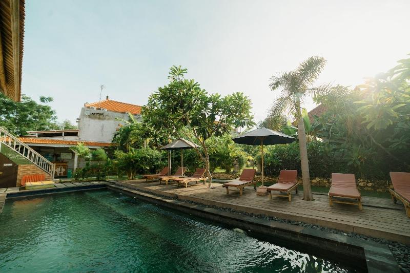 The Canda Living and Villas Lembongan - Aktivite