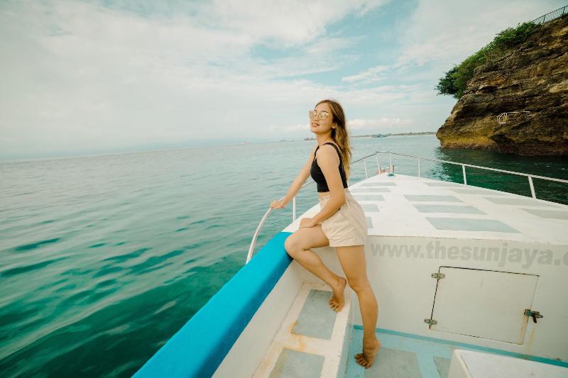 The Canda Living and Villas Lembongan - Aktivite
