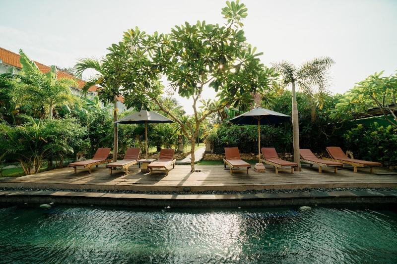 The Canda Living and Villas Lembongan - Aktivite